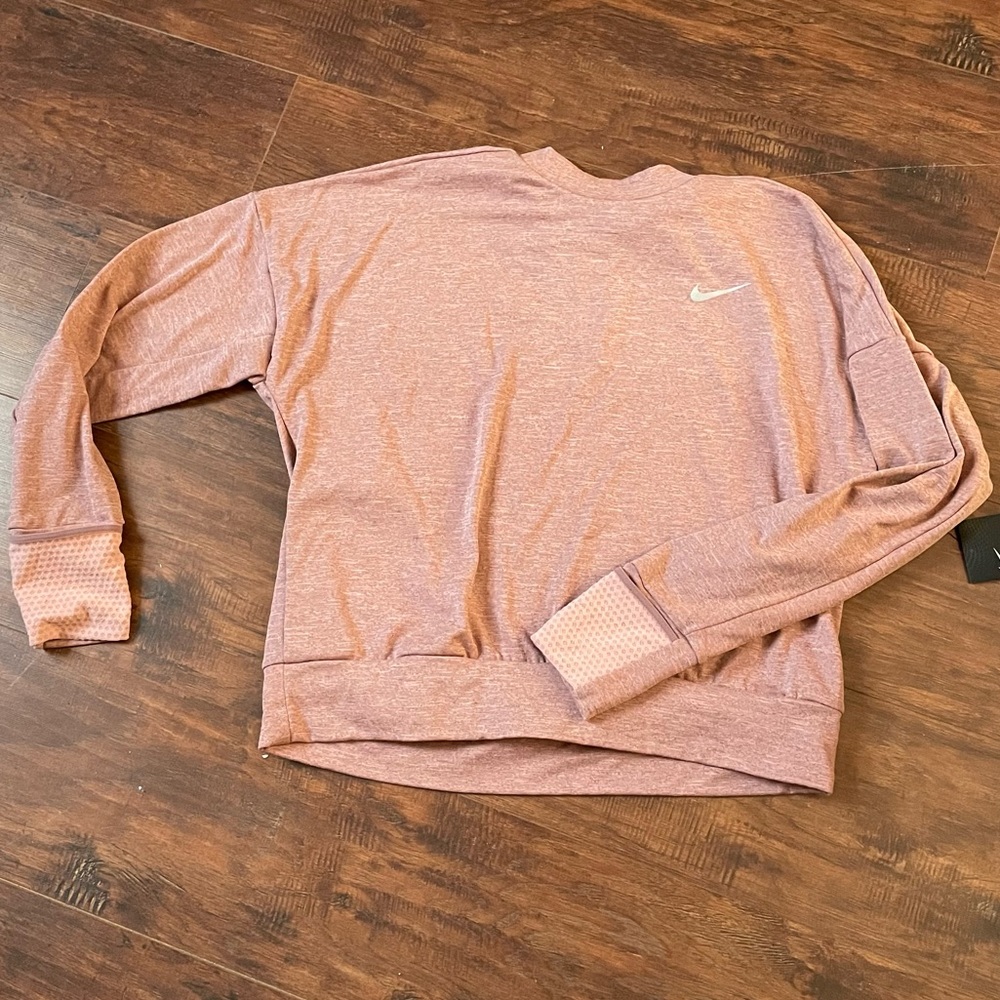 Nike running dri-fit top